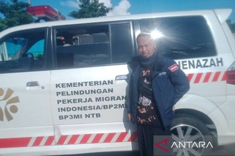 DPRD dan BP3MI NTB Fasilitasi Lancar Pemulangan Jenazah PMI NTB dari Malaysia