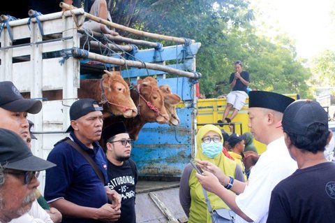 Pemkab Situbondo Genjot Revitalisasi Pasar Hewan Sabtoan, Tingkatkan Kenyamanan dan Ekonomi Pedagang