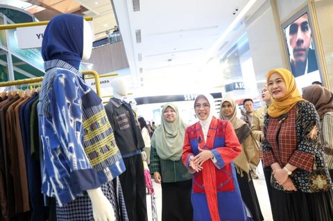 Transaksi Festival Ekonomi Syariah Banten Tembus Rp3,1 Miliar, BI Banten Optimis Potensi Besar