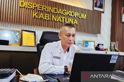 Pemkab Natuna Kantongi Status IPSKA dari Kemendag RI, Percepat Ekspor Produk Lokal