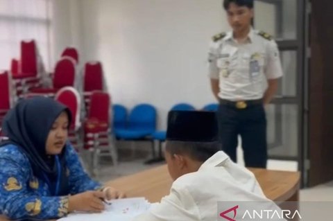 Pendidikan Anak di Lapas Cianjur: Menjamin Hak Dasar dan Masa Depan Warga Binaan