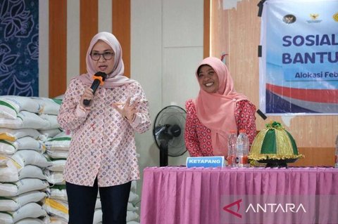 Pemkab Gowa dan Bulog Tingkatkan Penyaluran Bantuan Pangan untuk Ribuan Warga Bontomarannu