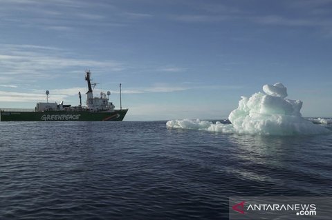 Kanada Gelontorkan Rp10,5 Triliun Perkuat Keamanan Maritim Arktik