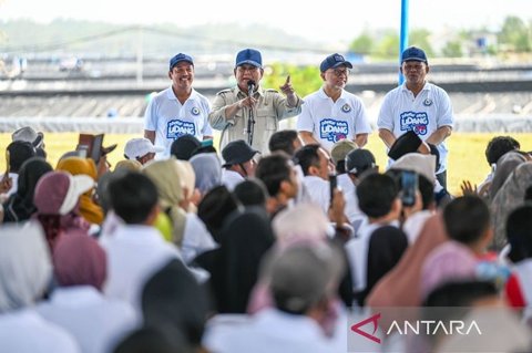 Presiden Prabowo Tekankan Pentingnya Proyek Produktif dan Nilai Tambah untuk Kesejahteraan Rakyat