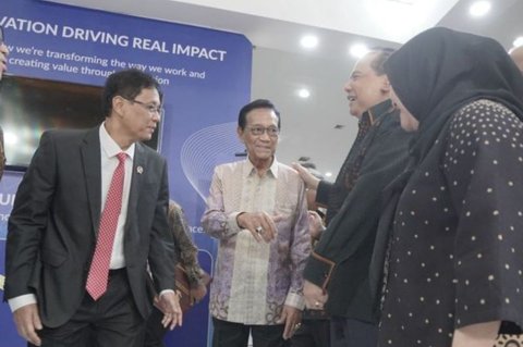 Pertumbuhan Ekonomi Indonesia Q1 2026 Capai 5,61 Persen, Tertinggi Sejak 2022
