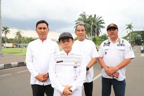 Pemkot Tangerang Tetapkan Lokasi Parkir Resmi, Berantas Pungli di Taman Elektrik