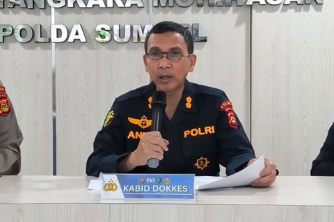 Polda Sumsel Tuntaskan Identifikasi 17 Korban Kecelakaan Bus ALS Maut