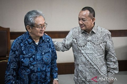 Pengadilan Tinggi DKI Perkuat Putusan 5 Tahun Bui Eks Sekretaris MA Nurhadi dalam Kasus Gratifikasi dan TPPU