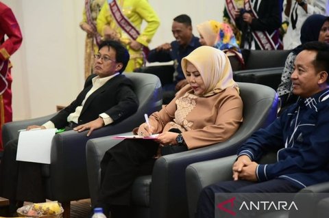 Wagub Idah Syahidah Jadi Juri Kehormatan Pemilihan Duta Bahasa Gorontalo 2026, Tekankan Literasi
