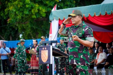 TMMD Kodam Pattimura Perkuat Budaya Pulau Moa, Dorong Wisata Tradisi Lokal