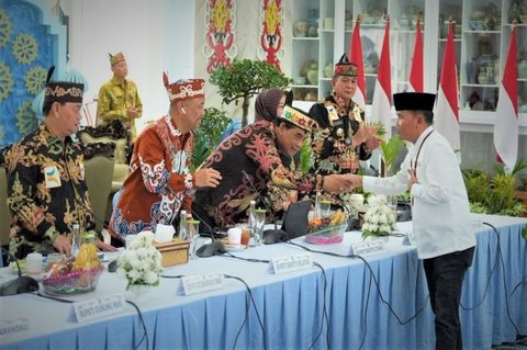 Barito Utara Perkuat Sinergi Bank Kalteng untuk Dorong Ekonomi Berkelanjutan