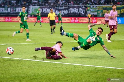 Pelatih Persik Akui Tampil Buruk Usai Persik Kalah Telak dari Persebaya