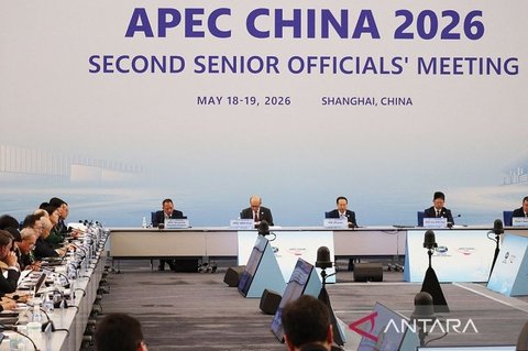 APEC Perkuat Rantai Pasokan Energi Tangguh di Tengah Krisis Global, Soroti Peran AI dalam Perdagangan