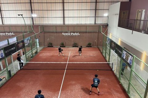 MS GLOW FOR MEN Junior Championships 2026: Ajang Regenerasi Padel Nasional di Jakarta