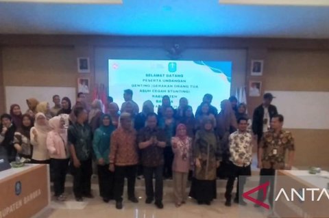 Pengawasan Gizi Anak Stunting di Bangka Diperkuat, Targetkan Penurunan Kasus
