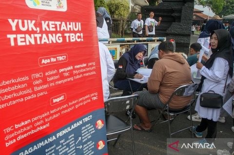 Polda Jateng Latih Bhabinkamtibmas Pelacak TB, Perkuat Penanggulangan Tuberkulosis di Jawa Tengah