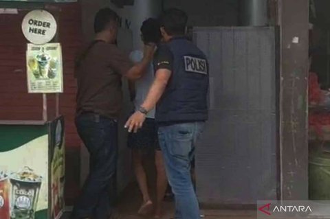 Polres Metro Bekasi Ringkus Pencuri Sepeda Motor Teman Indekos di Cikarang Selatan