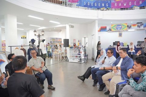 Perkuat Daya Saing, Wakil Wali Kota Tangerang Dorong Penguatan City Branding