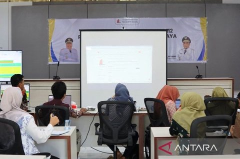 Perkuat Tata Kelola Data Statistik Nagan Raya, Pemkab Latih Ratusan ASN
