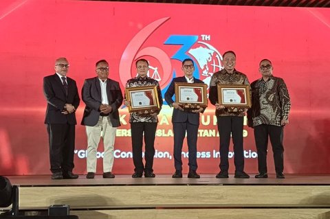 Unissula Anugerahkan Penghargaan kepada Tokoh Nasional, Apresiasi Kontribusi Bidang Hukum dan Keamanan