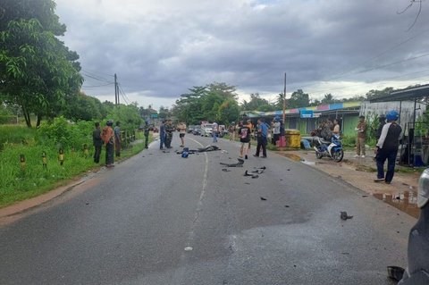 Keadilan Restoratif Hentikan Kasus Kecelakaan Maut WNA Tiongkok di Tanjungpinang