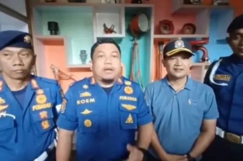Kesiapsiagaan Pemkab Maros Hadapi La Nina: Damkarmat Siagakan Personel dan Armada