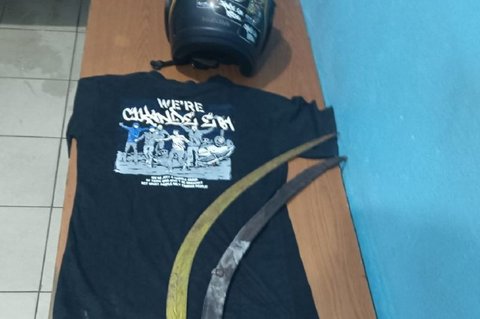 Polisi Tangkap Tiga Pelaku Pembacokan di Flyover Cibodas Tangerang, Ini Kronologinya
