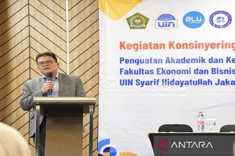 UIN Jakarta Perkuat Mutu Pendidikan Ekonomi Bisnis, Cetak SDM Unggul Global