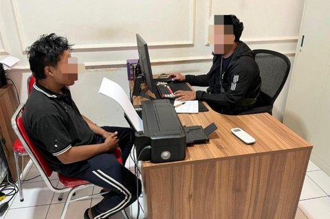 Polres Garut Ciduk Pembuat Tembakau Sintetis, Terancam 20 Tahun Penjara