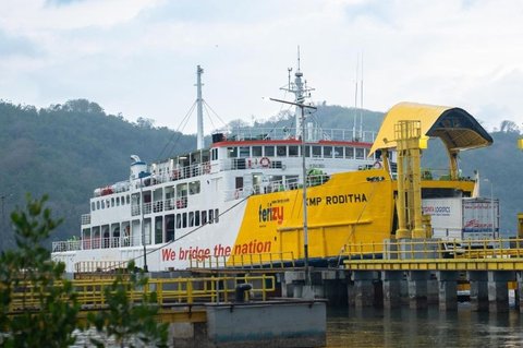 ASDP Waspadai Cuaca Ekstrem Selat Bali, Pastikan Keselamatan Jelang Idul Adha