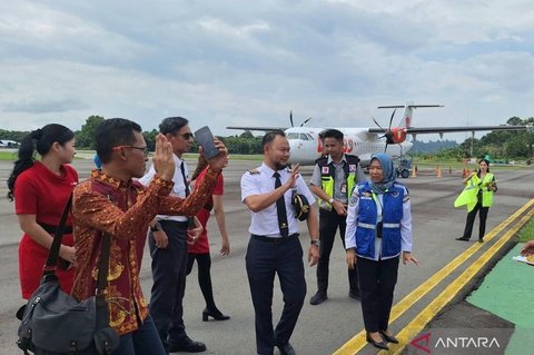 Jadwal Wings Air Tanjung Selor Berubah, Konektivitas ke Berbagai Kota Makin Luas