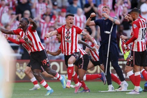 Kalah dari Sunderland, Chelsea Absen Kompetisi Eropa Musim Depan