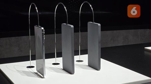 5 HP yang Lebih Tipis dari Samsung Galaxy S25 Edge, Ada yang Super Ramping