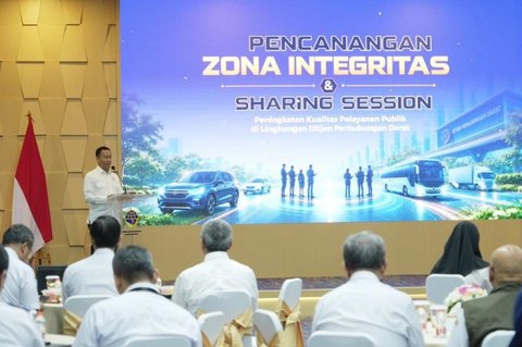 Kemenhub Perkuat Reformasi Layanan Publik Melalui Digitalisasi dan Zona Integritas