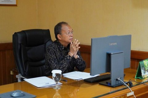 Fokus Pembenahan Data Digitalisasi Bansos Bali, Gubernur Koster Tegaskan Akurasi Kunci Utama