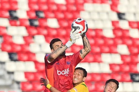Lucas Frigeri Tinggalkan Arema FC, Singo Edan Ucapkan Terima Kasih