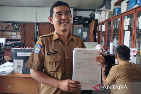 Pemkab Rejang Lebong Targetkan Penerimaan PBB Rp3,2 Miliar di Tahun 2026, Optimis Terpenuhi