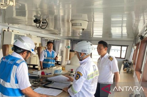 KSOP Panarukan Perketat Pengawasan Keselamatan Pelayaran Jelang Libur Panjang Sekolah