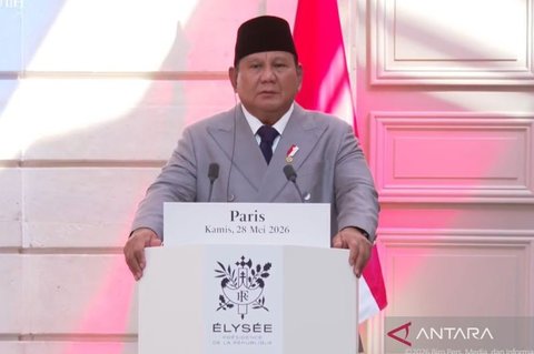 Presiden Prabowo Instruksikan Pembelajaran Bahasa Prancis di Seluruh Jenjang Pendidikan