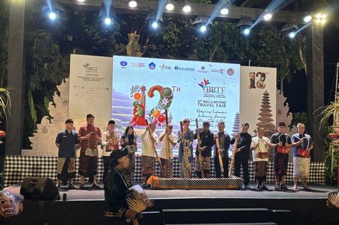 Menteri Kemenekraf Dorong Peningkatan Kerja Sama Pariwisata BBTF 2026
