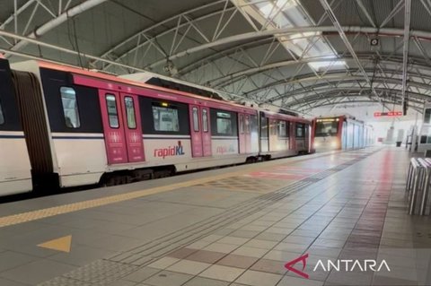Insiden LRT Kuala Lumpur: Kereta Keluar Jalur, Sanksi Tegas Menanti Operator