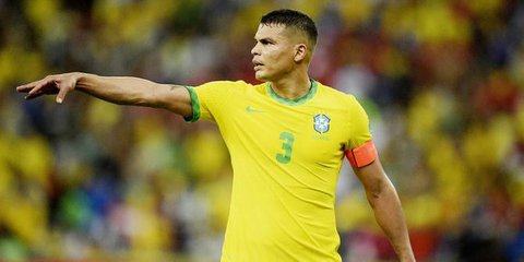 Thiago Silva Kecewa Tidak Dipanggil Carlo Ancelotti ke Timnas Brasil untuk Piala Dunia 2026