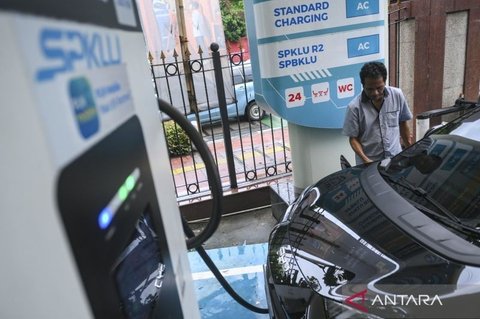Pemerintah Dorong Keterlibatan UMKM dalam Ekosistem EV Nasional untuk Perkuat Industri