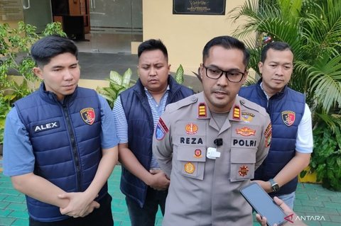 Polisi Ringkus Pelaku Pencurian Motor Mahasiswa Trisakti di Grogol