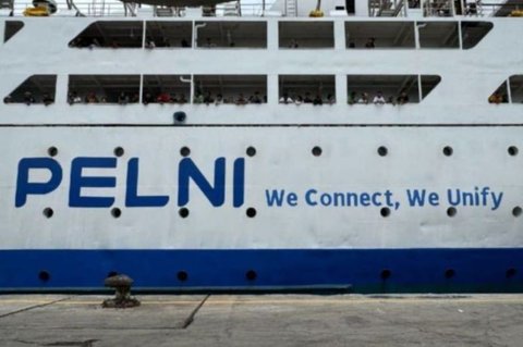 Arus Mudik Idul Adha, Pelni Medan Catat 2.600 Penumpang Berangkat dari Belawan H-1 Lebaran Haji