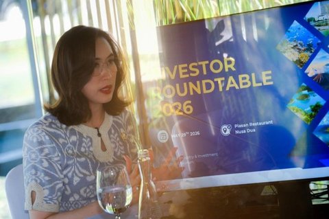 Kementerian Pariwisata Dorong Investasi Pariwisata Luar Bali untuk Pemerataan Ekonomi Nasional
