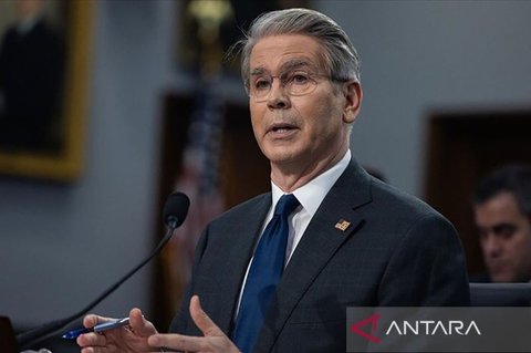 Washington Rampas Aset Kripto Iran Senilai $1 Miliar, Menkeu AS: Seperti Mengambil Dompet Mereka