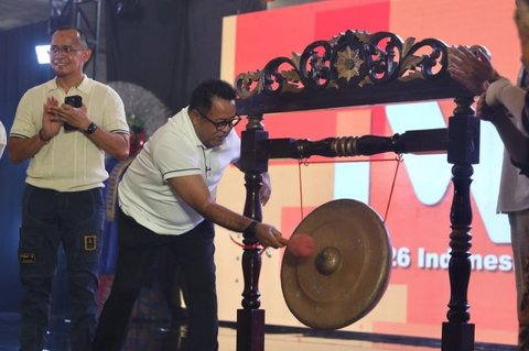 IWDF Jakarta 2026: Wagub Rano Sebut Sumber Pertumbuhan Ekonomi Kreatif dan Identitas Budaya Global