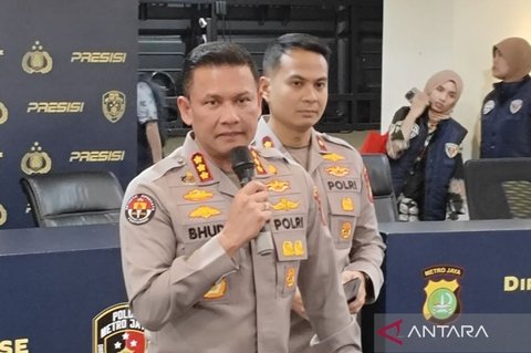 Polisi Tahan Dirut Hanania Group, Skandal Penipuan Umrah Rugikan Miliaran Rupiah