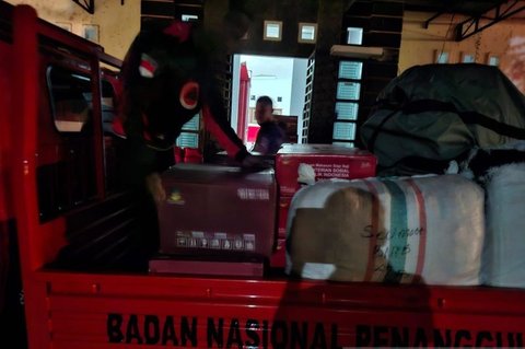 Banjir Manado: Ratusan Warga Mengungsi, BNPB Pastikan Kebutuhan Dasar Terpenuhi